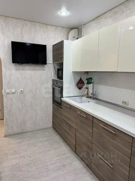 1-к кв. Татарстан, Казань Даурская ул., 44Г (40.0 м) - Фото 1