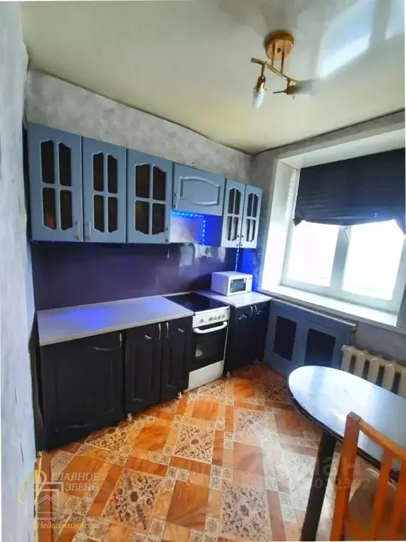 1-к кв. Новосибирская область, Новосибирск просп. Дзержинского, 81/1 ... - Фото 1