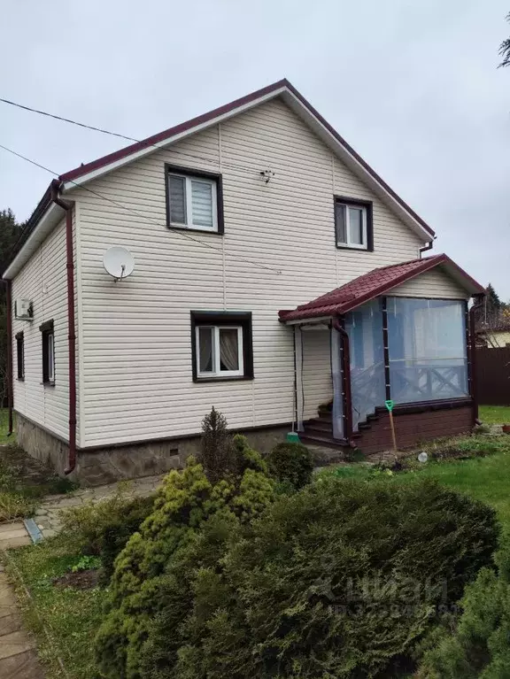 Коттедж в Владимирская область, Александровский муниципальный округ, ... - Фото 2