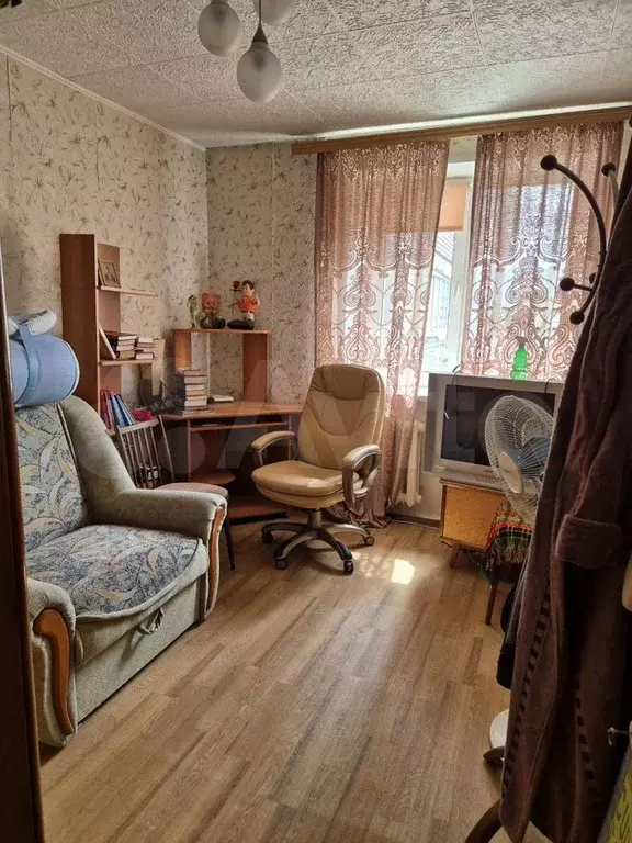 2-к. квартира, 41 м, 6/9 эт. - Фото 1