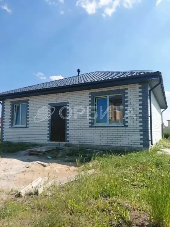 Дом в Тюменская область, Тюмень проезд Симферопольский (96 м) - Фото 2