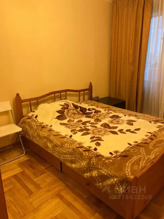 Комната Москва Кировоградская ул., 4К1 (12.0 м) - Фото 1