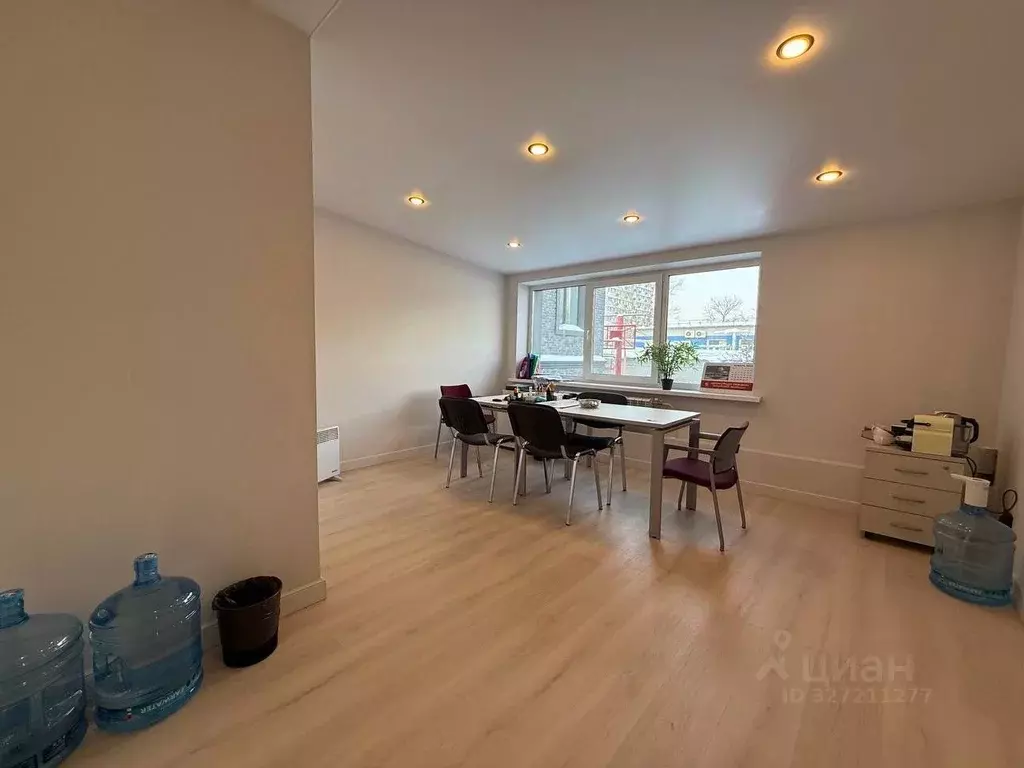 Помещение свободного назначения в Москва Смирновская ул., 2С1 (19 м) - Фото 1