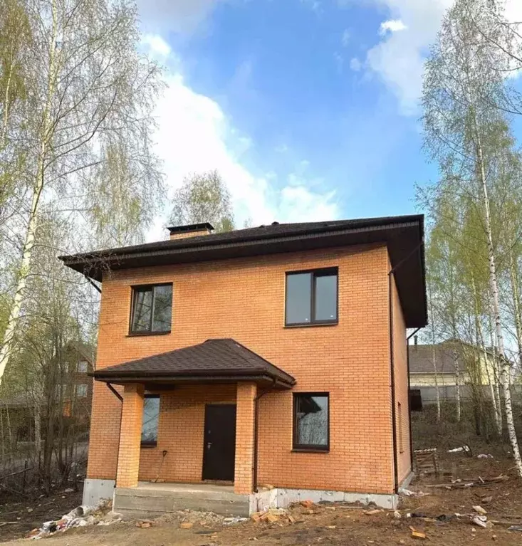 Коттедж в Нижегородская область, Нижний Новгород ул. Андреевская, 27А ... - Фото 0