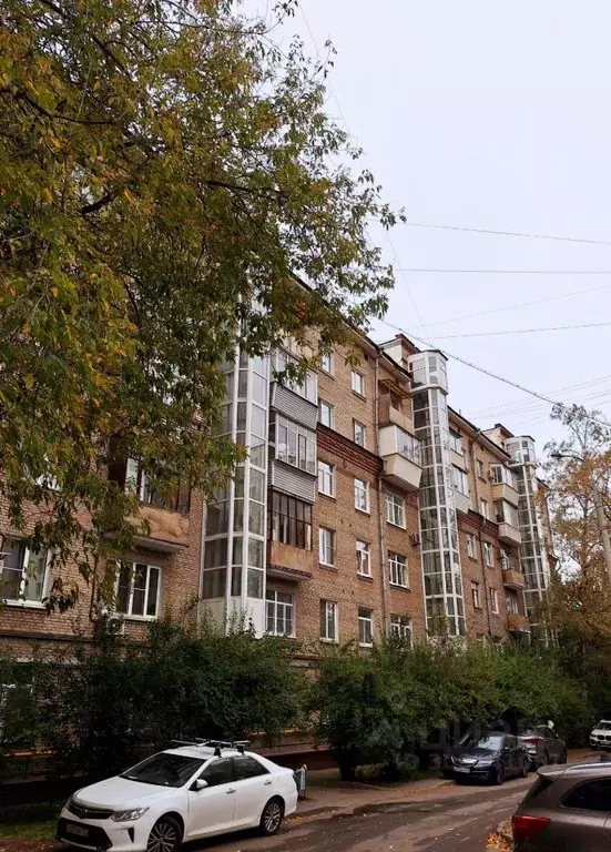 2-к кв. Москва Маломосковская ул., 6 (54.0 м) - Фото 1