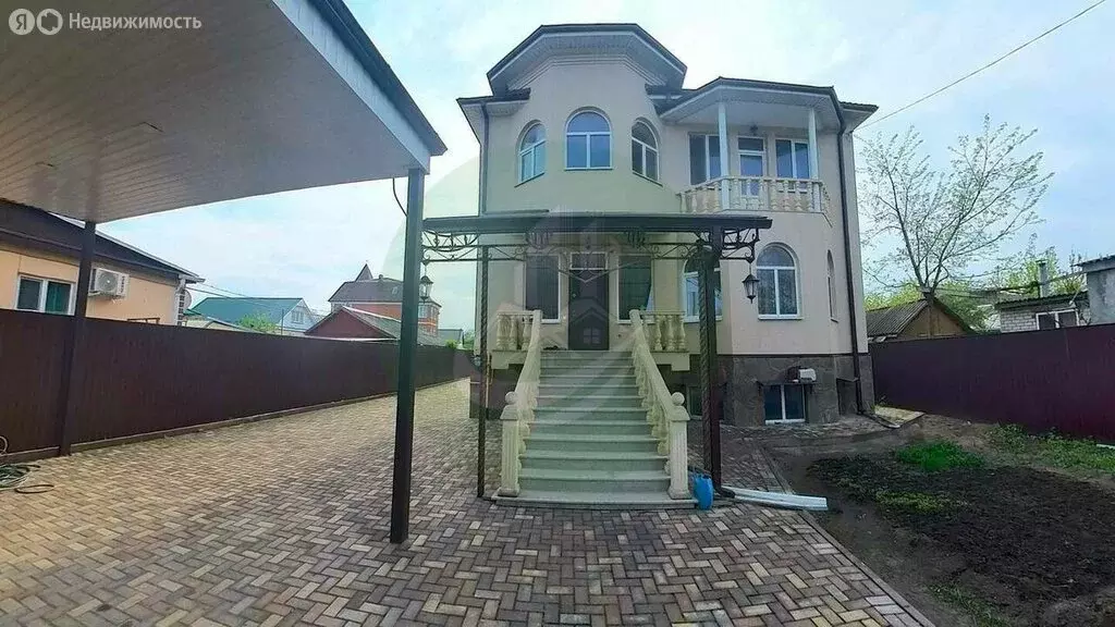 Дом в Ессентуки, улица Орджоникидзе (400 м) - Фото 2