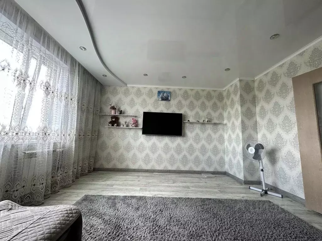 3-к кв. Татарстан, Нижнекамск ул. Фикрята Табеева, 29 (67.8 м) - Фото 1