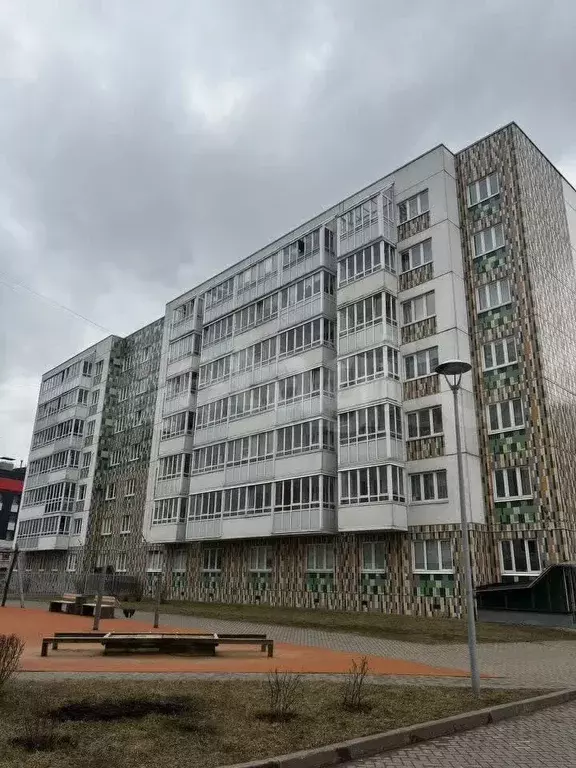 Квартира-студия, 25,5 м, 6/8 эт. - Фото 1