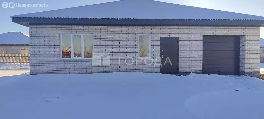 Дом в село Берёзовка, Жемчужная улица (114.3 м) - Фото 1