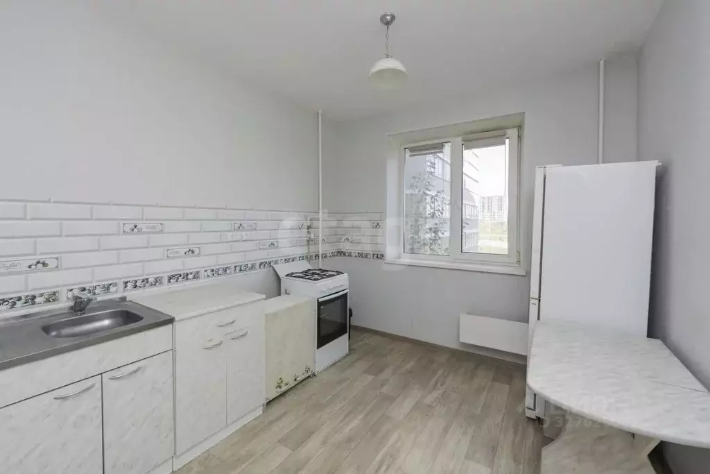 1-к кв. Пермский край, Пермь ул. Старцева, 17 (34.5 м) - Фото 2