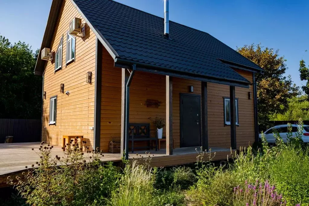 Дом в Краснодарский край, Горячий Ключ муниципальный округ, ... - Фото 2