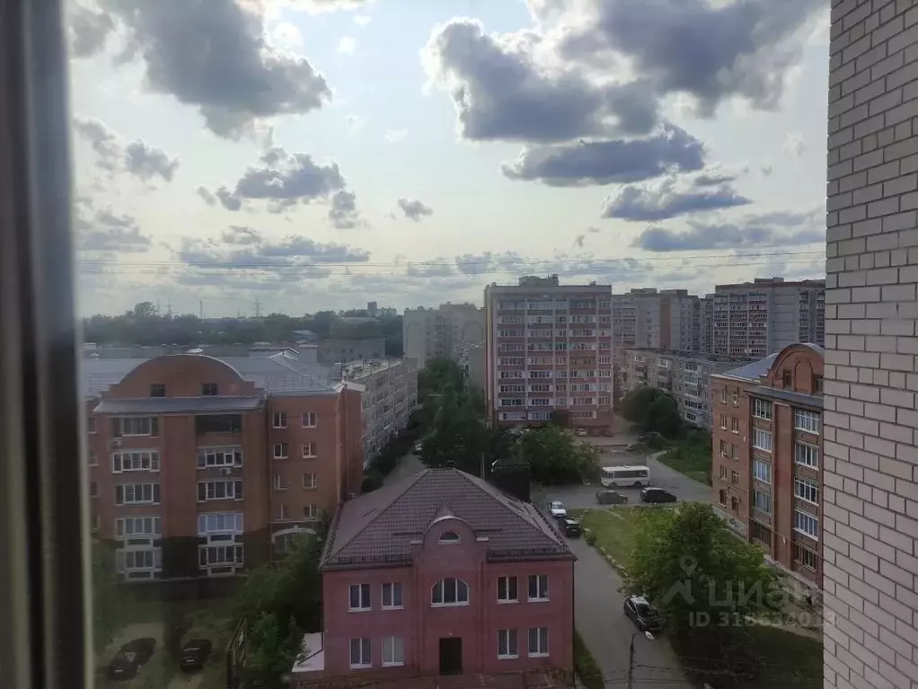 2-к кв. Владимирская область, Александров пер. Красный, 18 (69.3 м) - Фото 1
