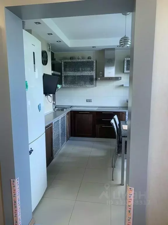 3-к кв. Москва ул. Паустовского, 8К3 (75.0 м) - Фото 1