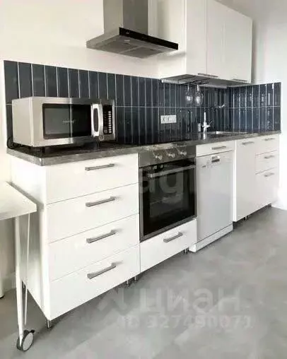 2-к кв. Москва Дмитровский проезд, 1 (40.5 м) - Фото 1