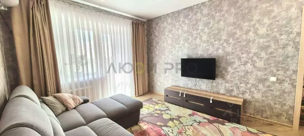 1-к кв. Алтайский край, Барнаул тракт Змеиногорский, 104П (38.9 м) - Фото 1