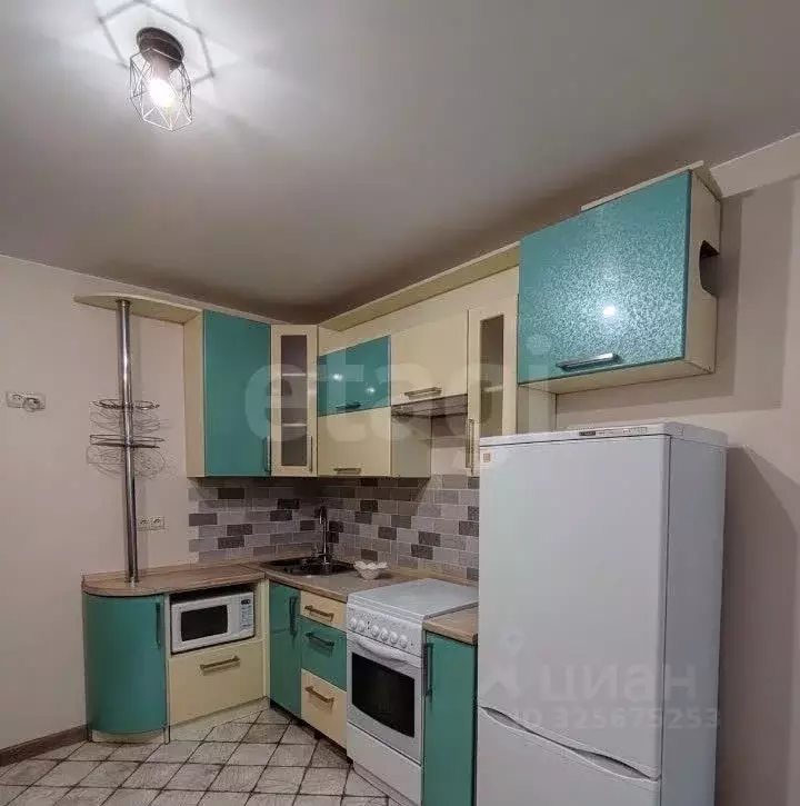 1-к кв. Владимирская область, Владимир ул. Диктора Левитана, 46 (38.0 ... - Фото 2