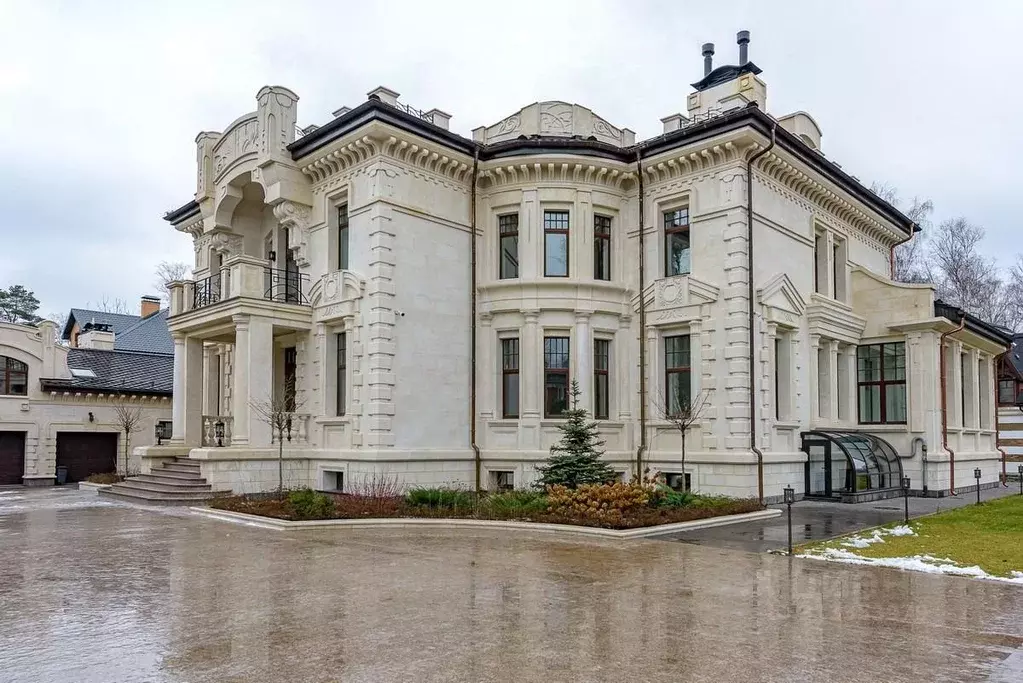 Коттедж в Московская область, Химки Новогорск-7 кп,  (1373 м) - Фото 1