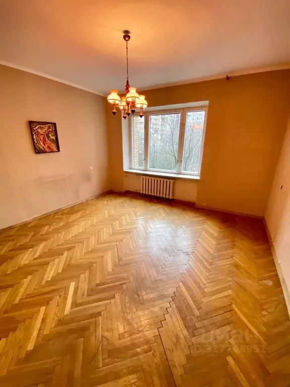 3-к кв. Москва Профсоюзная ул., 43К1 (105.1 м) - Фото 1