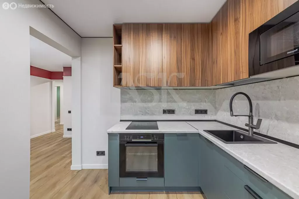 3-комнатная квартира: Москва, Большая Черкизовская улица, 18/1 (58.7 ... - Фото 1