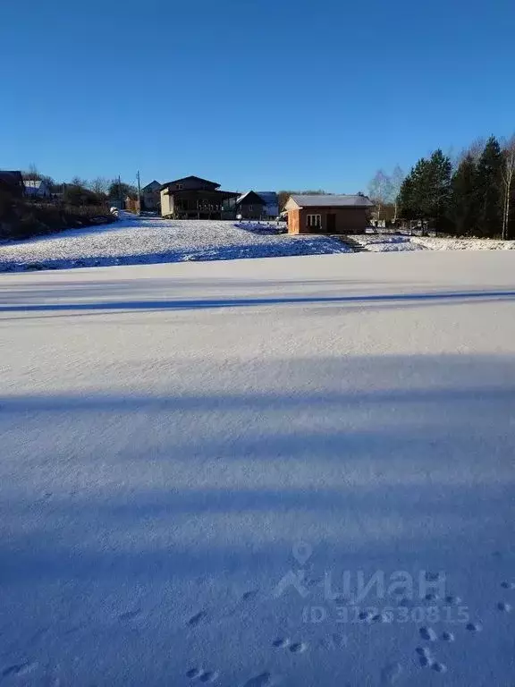 Дом в Московская область, Серпухов городской округ, д. Семеновское  ... - Фото 1