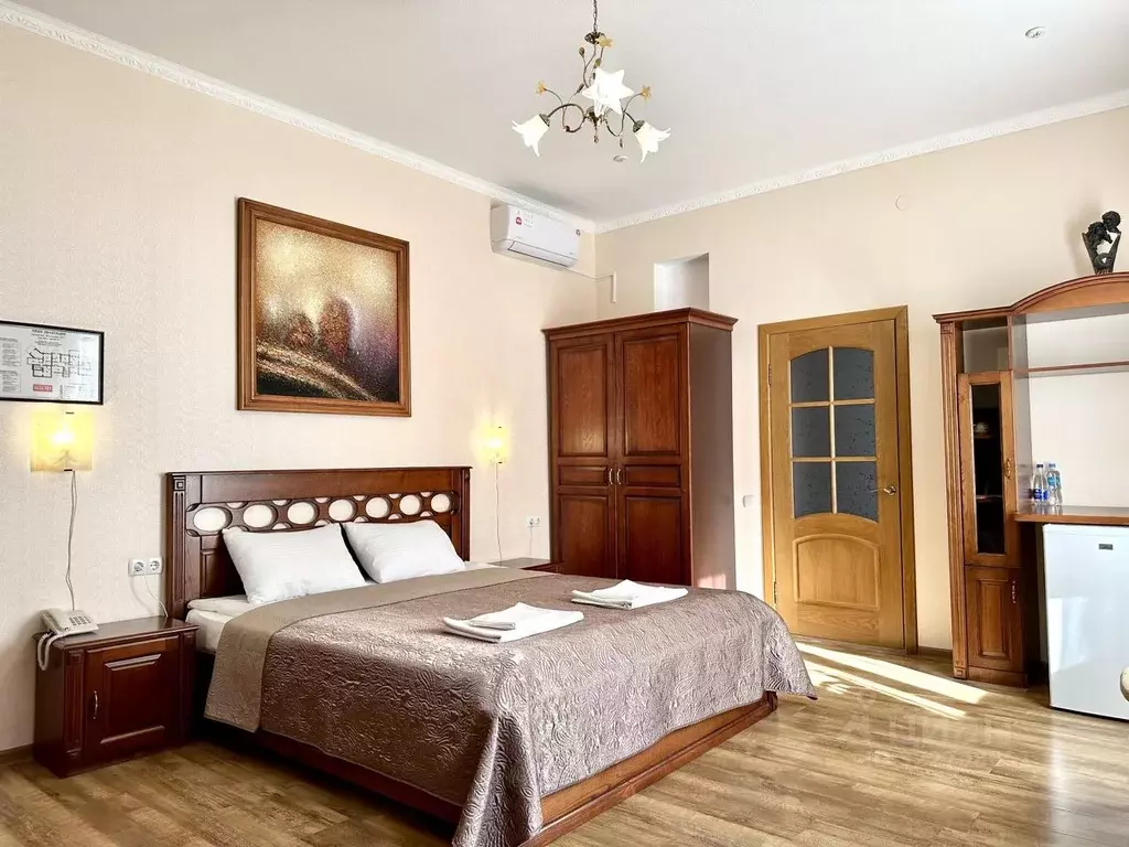 Комната Крым, Ялта ул. Щербака, 3 (26.0 м) - Фото 2