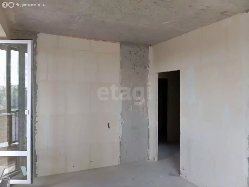 2-комнатная квартира: Воронеж, микрорайон Шилово, улица ... - Фото 2