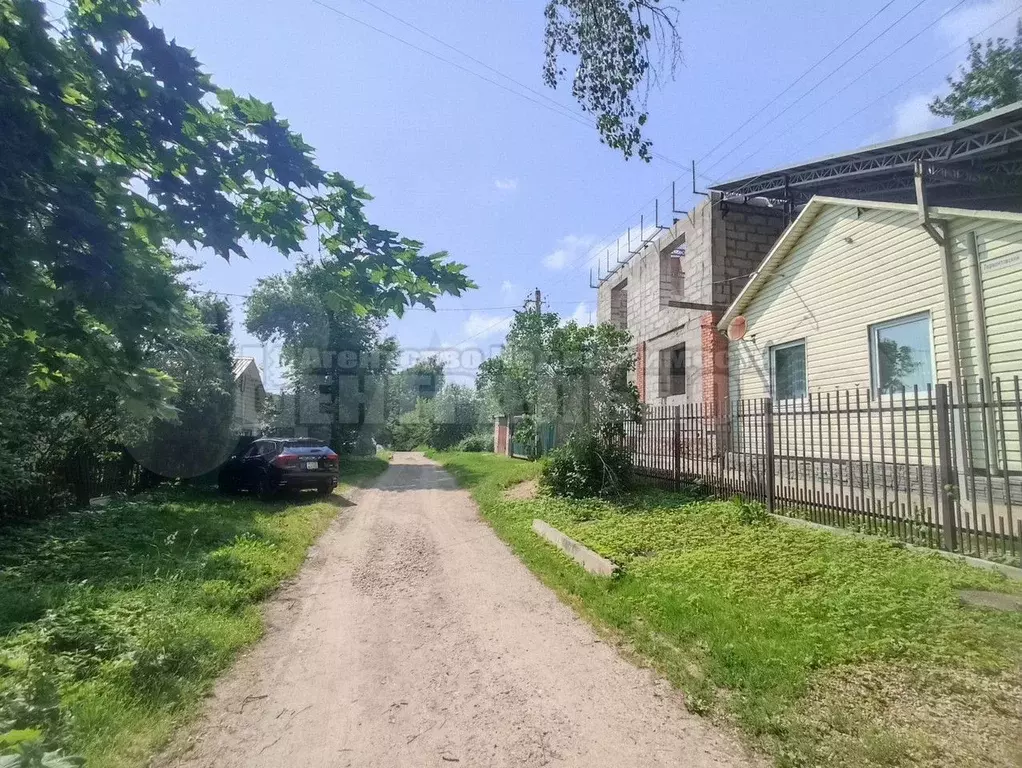 Участок 8 сот. (ИЖС) - Фото 1