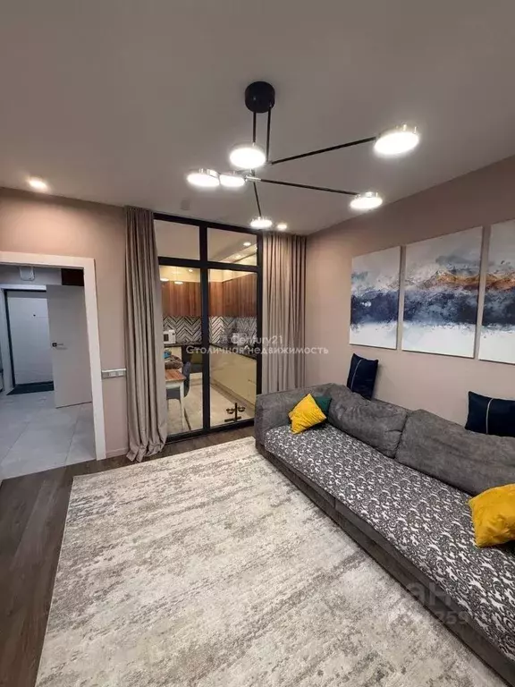 2-к кв. Москва ул. Поляны, 5 (57.6 м) - Фото 1