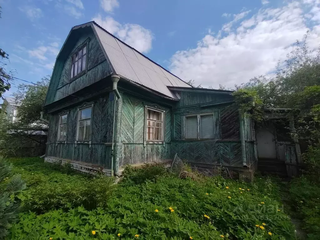 Дом в Московская область, Красногорск городской округ, Нахабино пгт ... - Фото 1