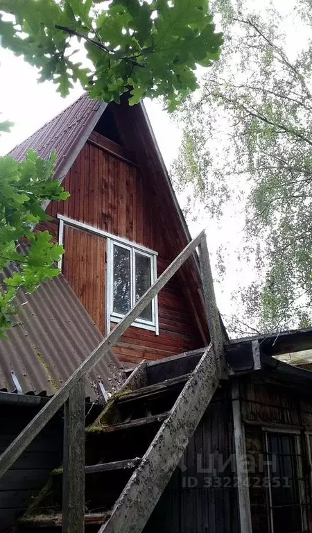 Дом в Ленинградская область, Приозерский район, Кузнечнинское ... - Фото 2