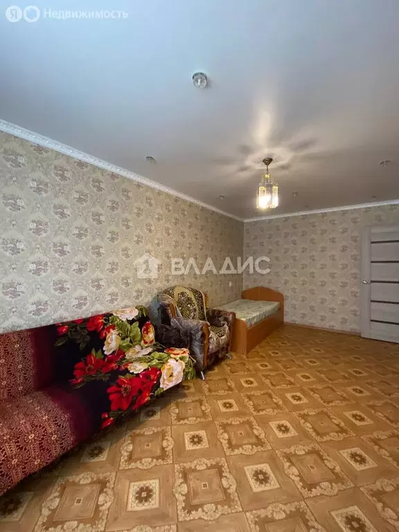 2-комнатная квартира: Октябрьский, 35-й микрорайон, 7 (44.4 м) - Фото 1