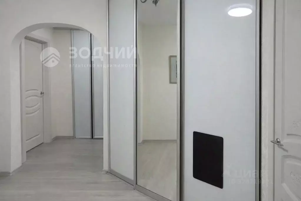 3-к кв. Чувашия, Чебоксары Водопроводная ул., 7 (77.9 м) - Фото 2