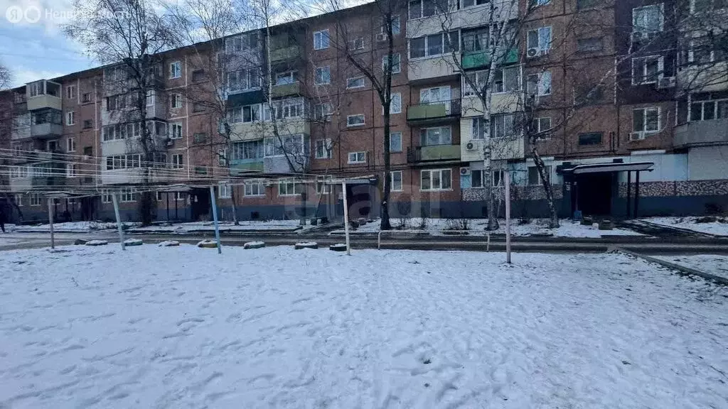 4-комнатная квартира: Арсеньев, улица Жуковского, 15 (59.4 м) - Фото 1