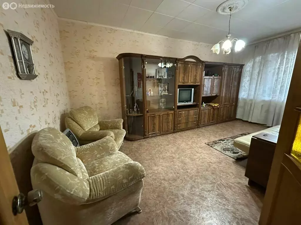2-комнатная квартира: Астрахань, Московская улица, 123 (73 м) - Фото 0
