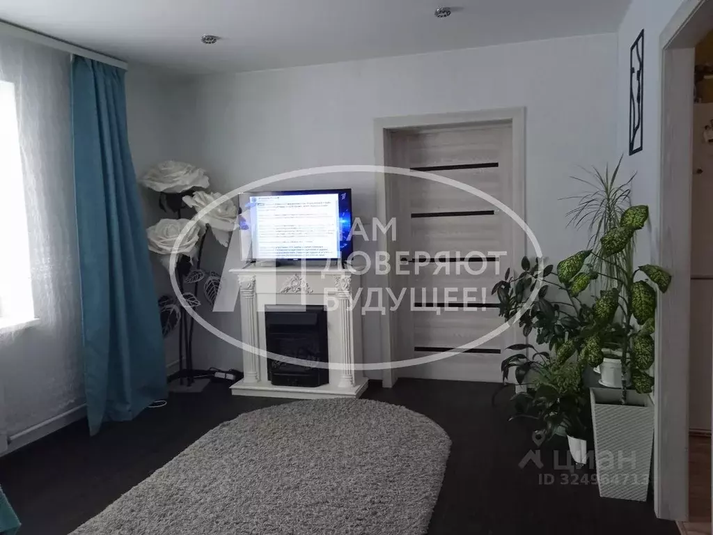 Дом в Пермский край, Чернушинский муниципальный округ, с. Павловка ул. ... - Фото 2