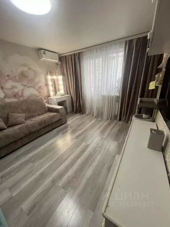 1-к кв. Московская область, Дзержинский Томилинская ул., 18 (28.9 м) - Фото 2