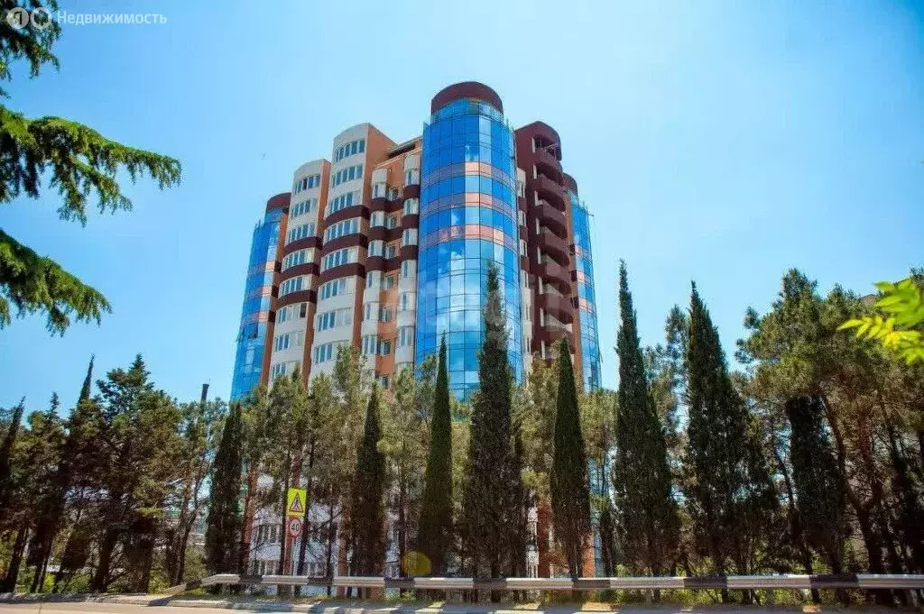 3-комнатная квартира: Ялта, улица Кривошты, 11А (92.8 м) - Фото 2