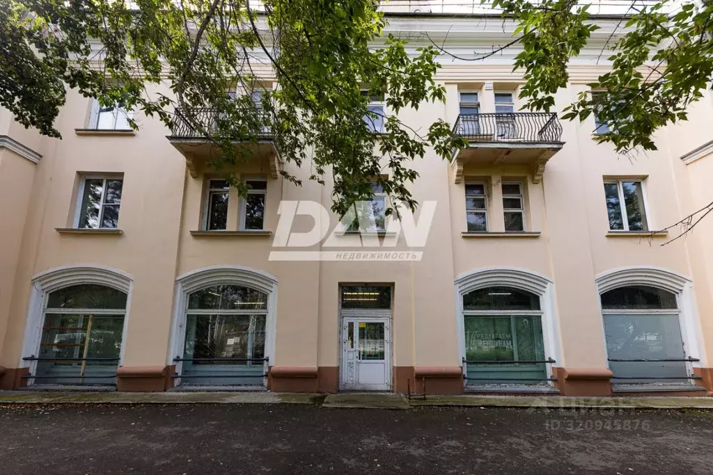 Помещение свободного назначения в Челябинская область, Челябинск ул. ... - Фото 2