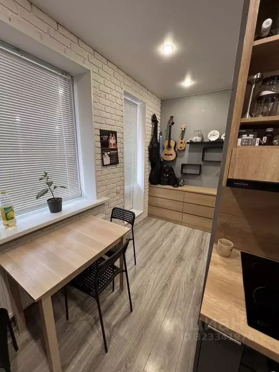 Студия Ленинградская область, Всеволожский район, пос. Бугры ул. ... - Фото 2