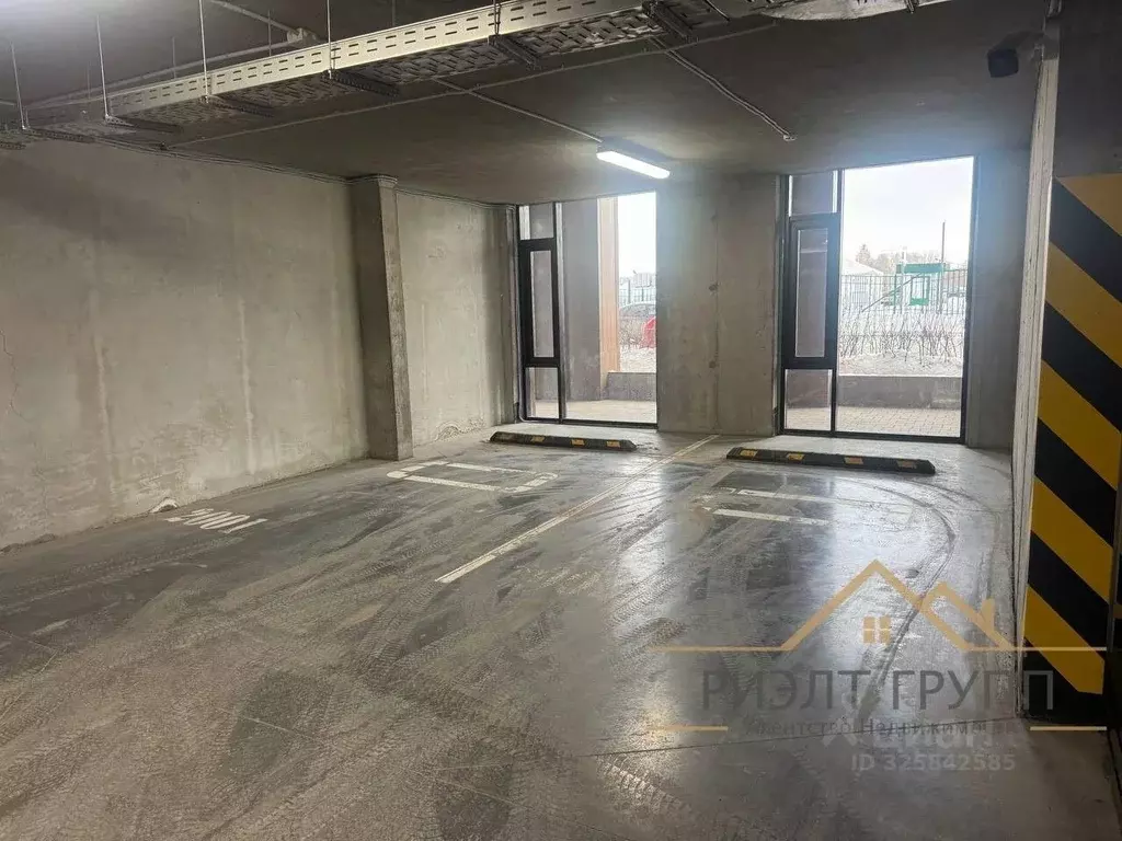 Гараж в Татарстан, Казань ул. Алексея Козина, 2 (32 м) - Фото 1