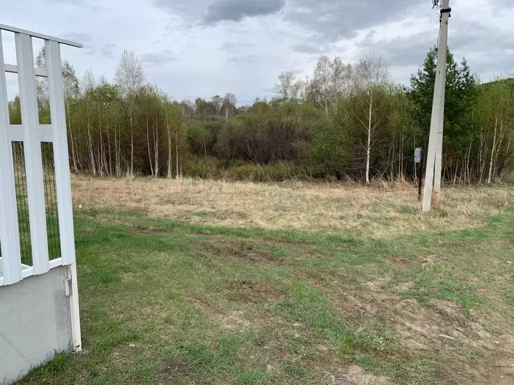 Участок в Иркутская область, Шелеховский район, Баклашинское ... - Фото 0