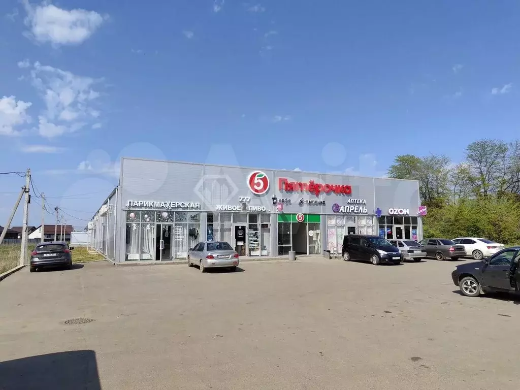 Продам готовый арендный бизнес, 1 000 м - Фото 1