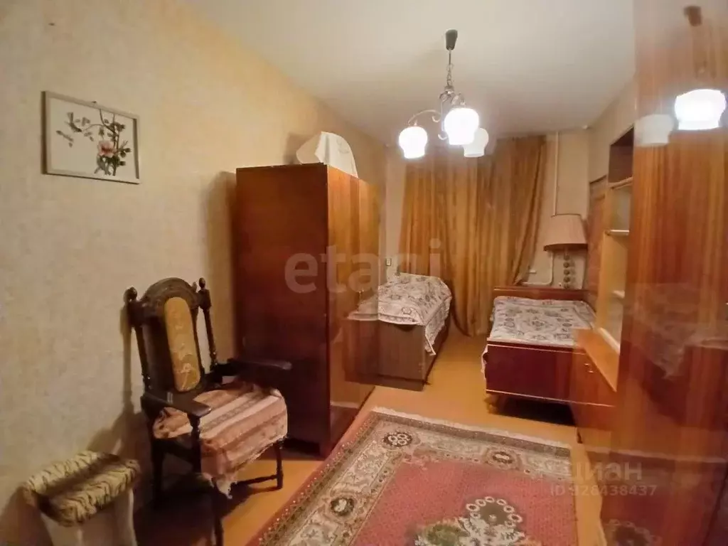 2-к кв. Ленинградская область, Волхов ул. Ломоносова, 25 (44.1 м) - Фото 1