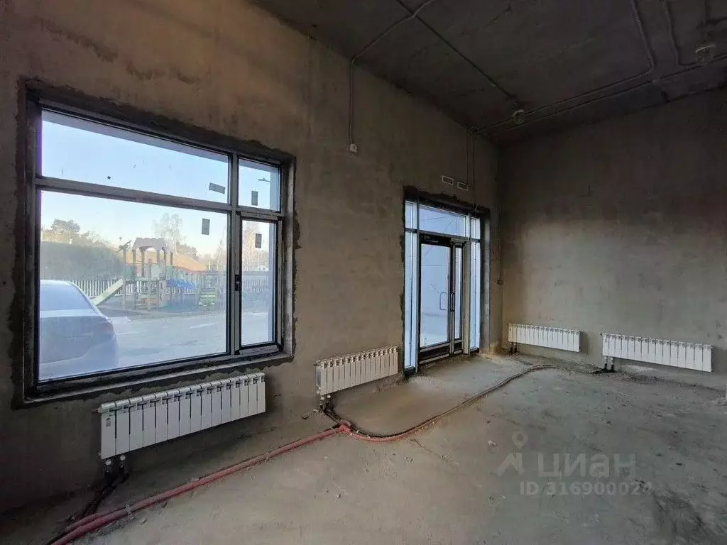 Помещение свободного назначения в Москва Каскадная ул., 20Ак1 (105 м) - Фото 1