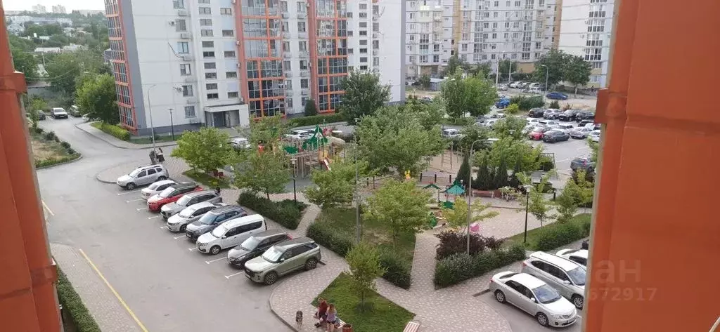 1-к кв. Волгоградская область, Волгоград ул. Мичурина, 19 (40.0 м) - Фото 1