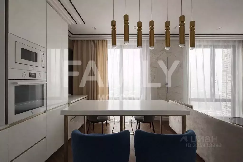 2-к кв. Москва Ходынская ул., 2 (70.0 м) - Фото 2