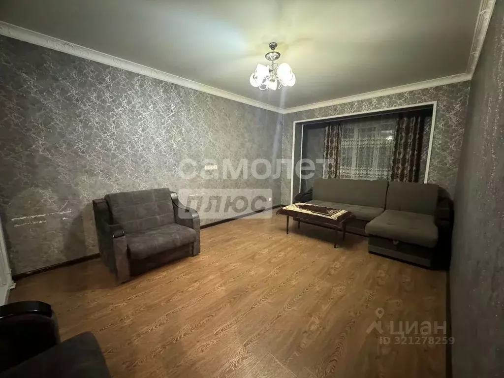 1-к кв. Дагестан, Дербент ул. Сальмана, 91В (50.0 м) - Фото 0