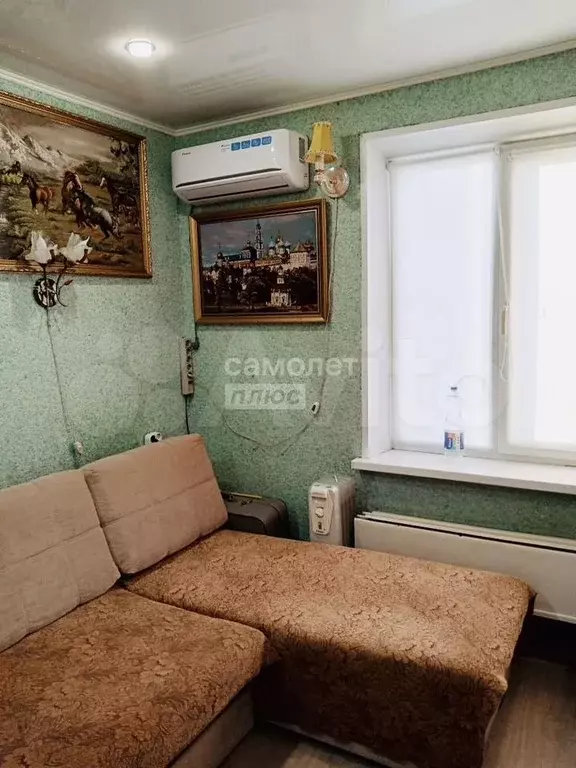 Комната 11,6 м в 4-к., 9/9 эт. - Фото 1