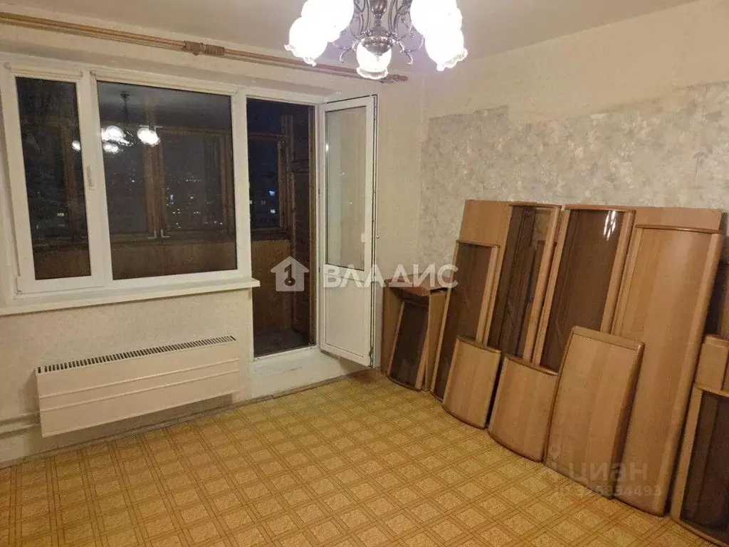 Квартира, 1 комната, 39.2 м - Фото 1