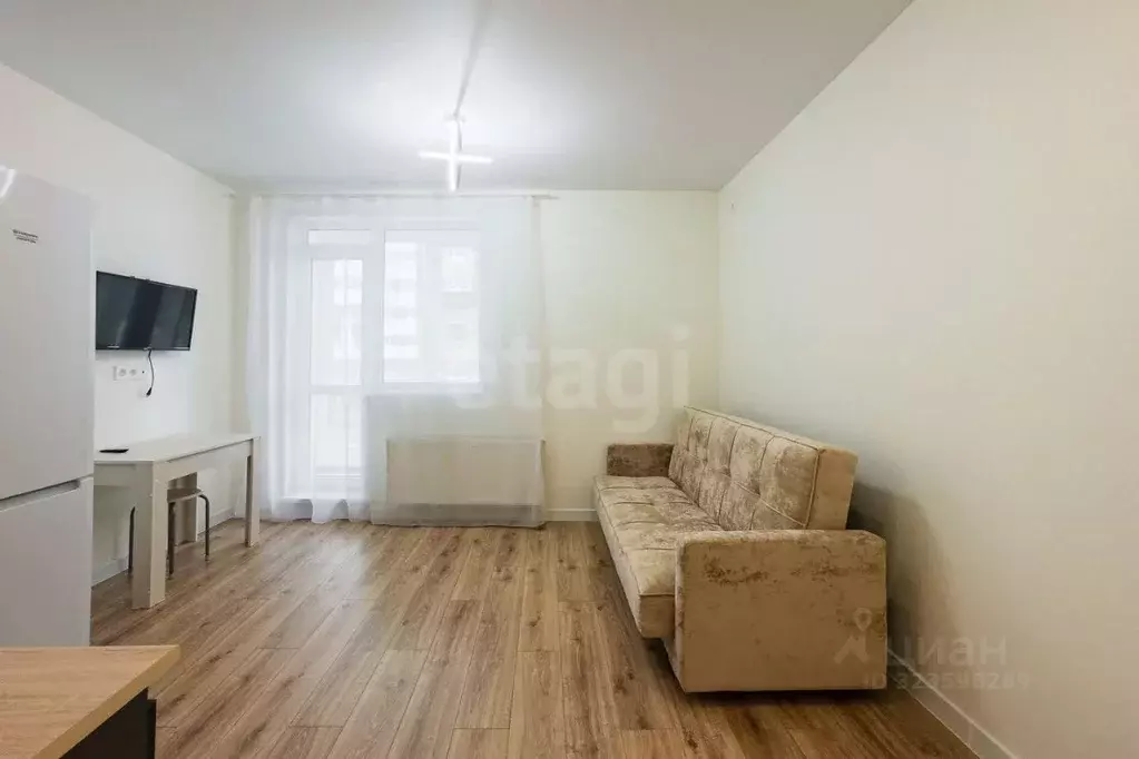 Студия Ульяновская область, Ульяновск Кольцевая ул., 42 (24.0 м) - Фото 0